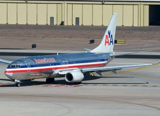 American Airlines mechanic charged with sabotaging navigation system