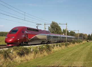 Thalys will suspend connections between Brussels and Germany and Izy low-cost trains between Brussels and Paris