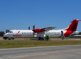 On 7 June 2019, Avianca Argentina ceased all operations