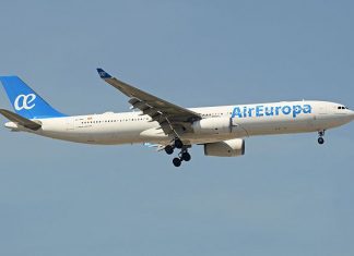 Air France-KLM eyes 20% stake in Air Europa after IAG deal collapses