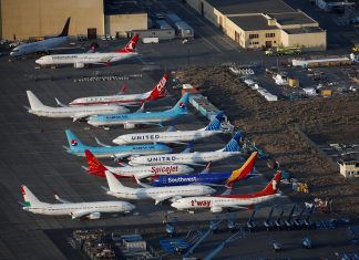 Dubai Aerospace Enterprise orders 15 Boeing 737 MAX jets