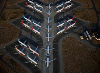 Polish authorities seize aircraft tyres bound for Russia in sanctions enforcement effort
