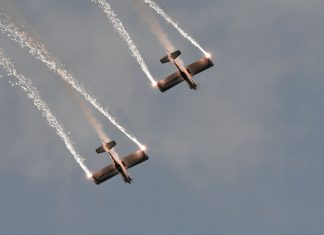 41st Sanicole Airshow kicks off with stunning Sunset Program