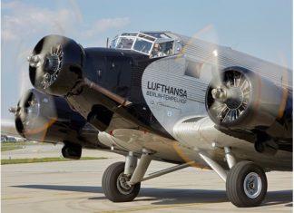 Historical Lockheed Constellation SuperStar and Junkers Ju-52 aircraft remain property of Lufthansa, will be stored in Bremen