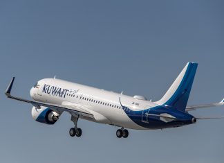 Kuwait Airways launches Budapest route