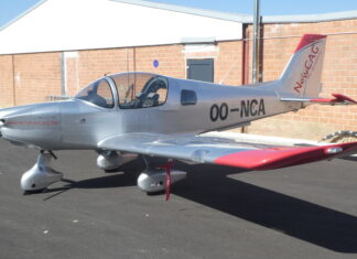 Belgian aircraft manufacturer Sonaca Aircraft ceases operations and enters voluntary liquidation