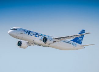MC-21 aeroplane is better than Western analogues by certain parameters, says Putin