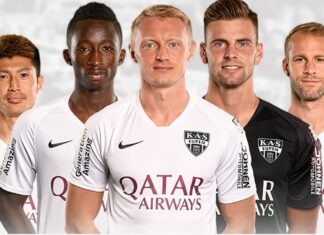 Qatar Airways announces partnership with Belgian football team K.A.S. Eupen