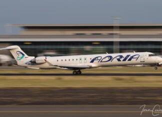 Adria Airways files for bankruptcy of the company