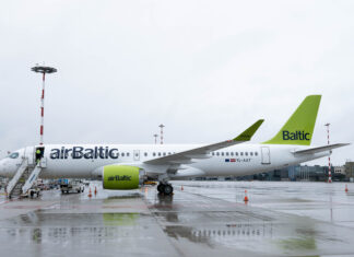 Air Baltic is flying again from Tampere to Riga – other returning airlines include Ryanair, SAS and TUI