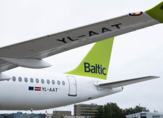 airBaltic announces flights between Tallinn and Munich, and between Riga and Heraklion, Santorini, Naples