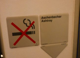 Korean Air actively works to eradicate all In-flight smoking
