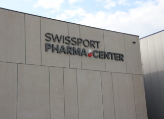 Swissport opens state-of-the-art Pharma Center at Brussels Airport