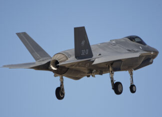 Pentagon and Lockheed Martin reach agreement reducing F-35A cost by 12.8 percent