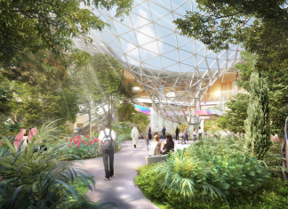 Doha Hamad International Airport revealed plans for its next expansion