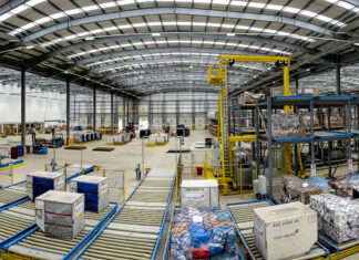 Virgin Atlantic and Delta Cargo open new technology-inspired export facility at London Heathrow