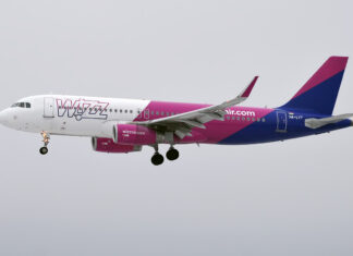 Wizz Air launches new routes from Bordeaux to Rome, Venice, and Bucharest