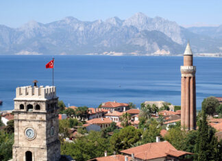 Fraport and TAV Airports Holding win tender for new Antalya airport concession