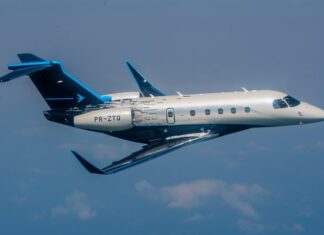 Embraer Praetor 500 receives EASA and FAA approval, achieving triple-certification and becoming the best midsize jet on the market