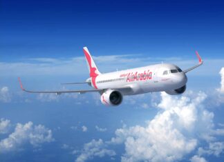 Air Arabia Maroc launches flights from new base Rabat to five European destinations, including Brussels