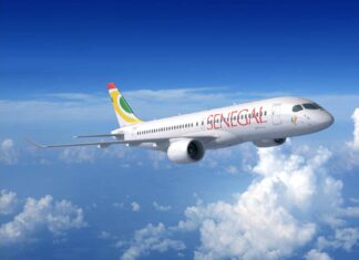 Air Senegal to grow its fleet with eight Airbus A220-300 aircraft
