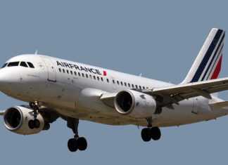 Air France to begin offsetting 100% of CO2 emissions on its domestic flights on 1st January 2020