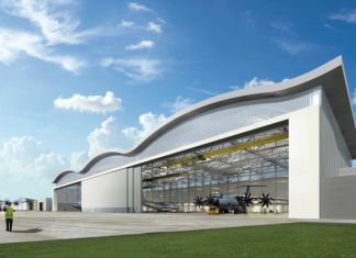 Belgian Defence to build new hangar at Brussels Airport for the Airbus A400M