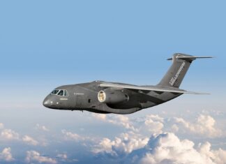 Dutch Defence selects Embraer C-390M to replace the Hercules C-130