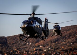 Hungary takes delivery of its first two H145Ms
