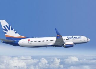 SunExpress buys up to 90 Boeing 737 MAX jets at the Dubai Air Show