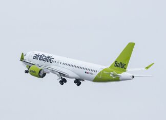 airBaltic expands Lithuanian operations with new Vilnius-Dusseldorf route
