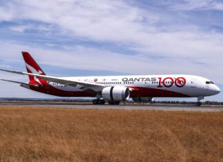 Qantas takes off again between Brisbane and Tokyo