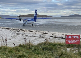 Six of the world’s most beautiful runways