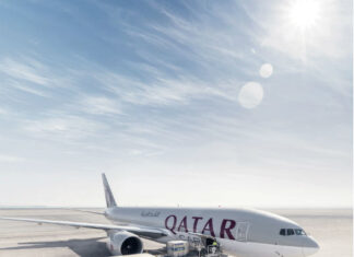 WFS grows partnership with Qatar Airways cargo in North America