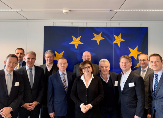 A4E CEOs lay out priorities in first meeting with new EU Transport Commissioner – TUI joins A4E