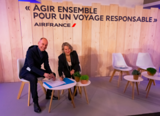 Air France and the Solar Impulse Foundation call for solutions for the future of sustainable aviation