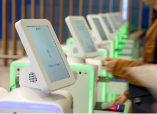 Samarkand International Airport, Uzbekistan, launches E-gate passport control system
