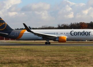 Winter 2022/23: Condor will also fly from Düsseldorf and Munich to faraway places