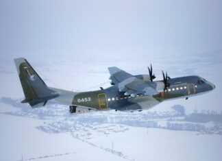 Czech Air Force orders two additional Airbus C295 aircraft