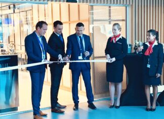 Swissport to open Aspire lounge at Eindhoven airport