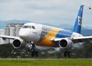 Adani and Embraer advance E175 Final Assembly Line plans in India to boost regional aviation ecosystem