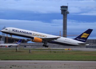 Icelandair Cargo signs agreement with FedEx and TNT, with a significant frequency increase at Liege Airport