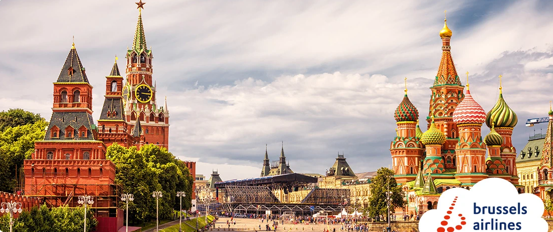 Aeroflot and Brussels Airlines sign codeshare agreement