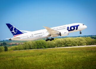 LOT Polish Airlines to launch year-round Warsaw–Hanoi flights from March 2027