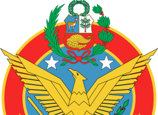 Landing gear of Peruvian C-130 collapses during landing at Santiago de Chili