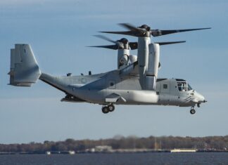 United States Army grounds Osprey V-22 helicopter fleet after fatal Yakushima crash