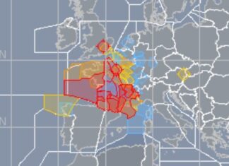 French air traffic controllers strike: half of flights cancelled on Friday