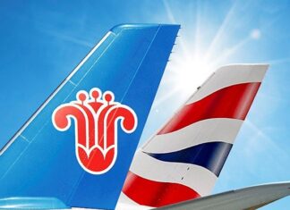 British Airways and China Southern Airlines launch joint business