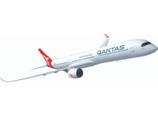 Qantas delays Sydney-Johannesburg flights due to SpaceX rocket re-entries