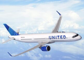 United Airlines finds a replacement for its existing fleet of Boeing 757-200 aircraft and orders 50 Airbus A321XLR’s